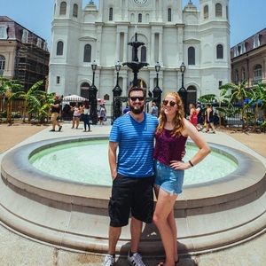 Meet your Posher, Katie